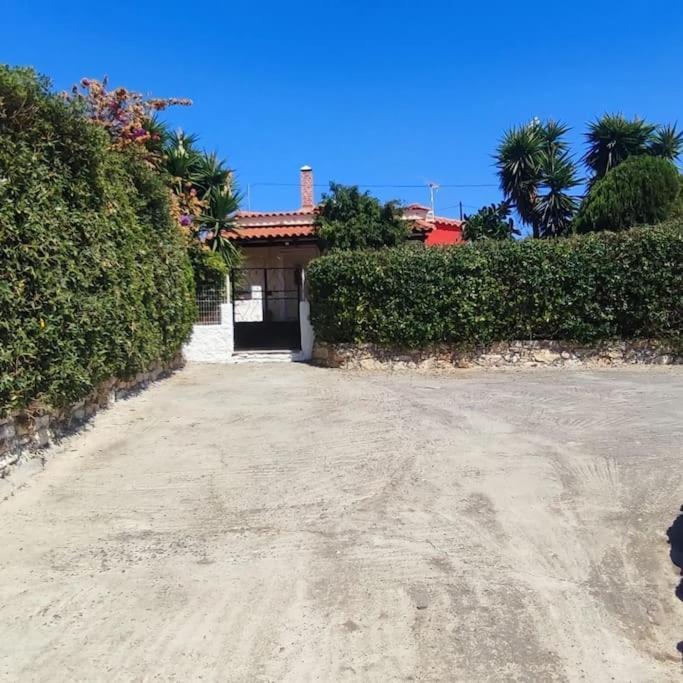 Olive Grove Cottage Skalani Knossós 外观 照片