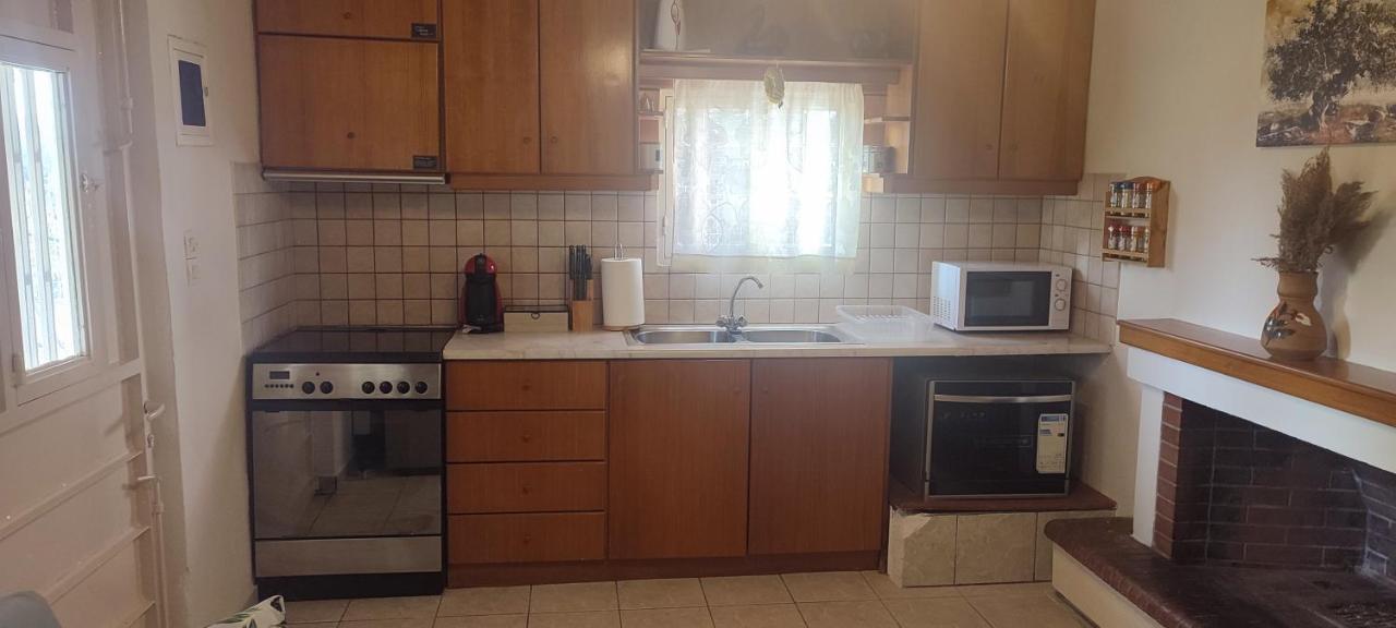 Olive Grove Cottage Skalani Knossós 外观 照片