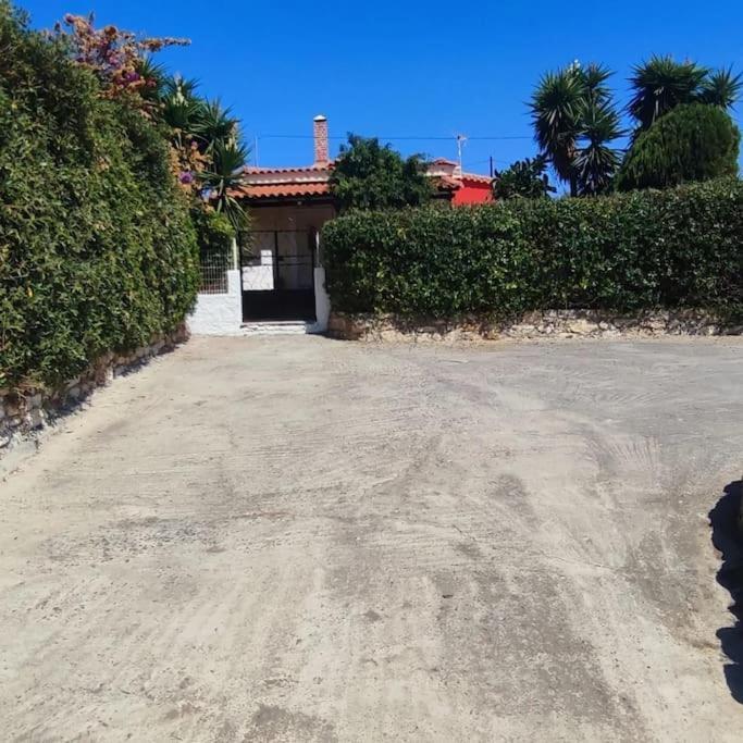 Olive Grove Cottage Skalani Knossós 外观 照片
