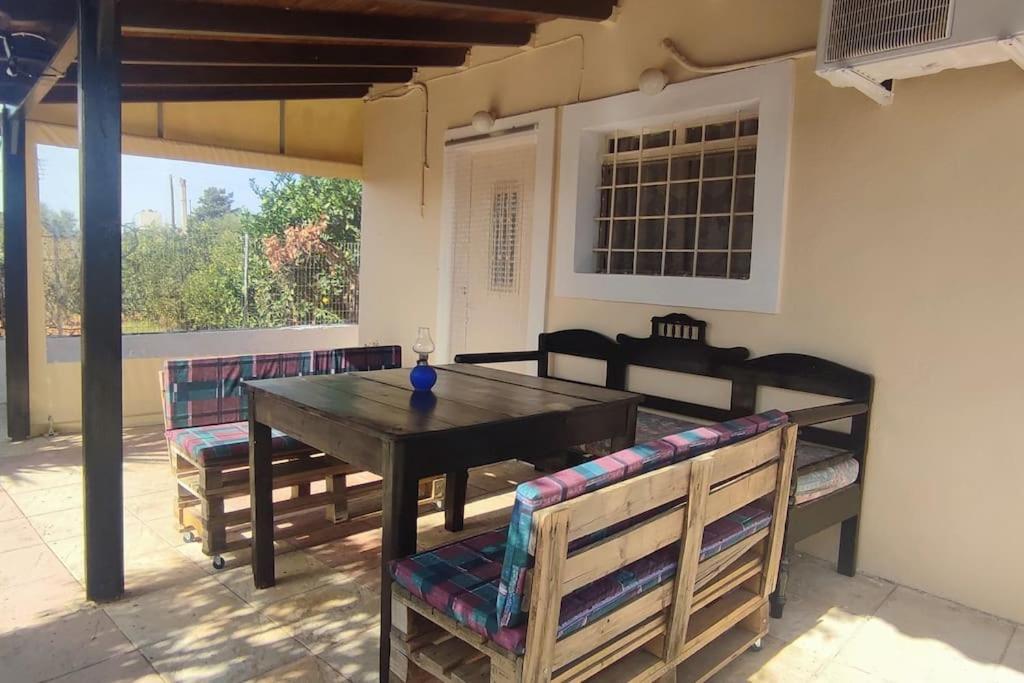 Olive Grove Cottage Skalani Knossós 外观 照片