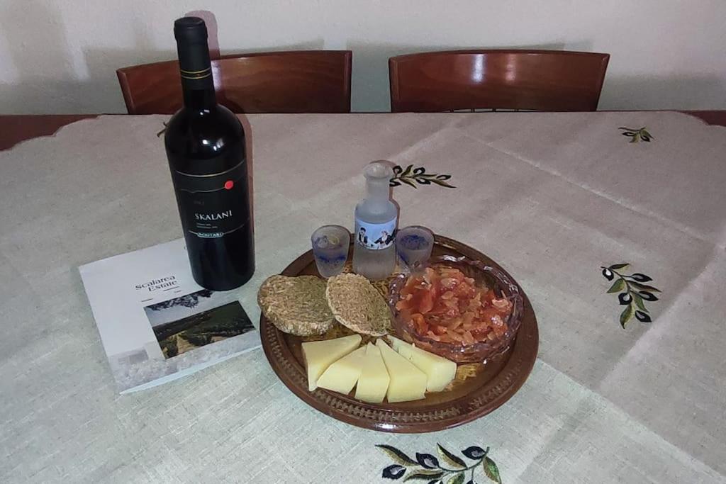Olive Grove Cottage Skalani Knossós 外观 照片