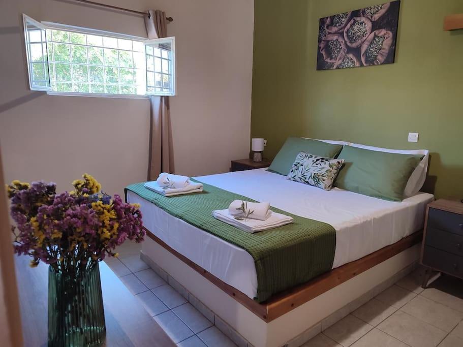 Olive Grove Cottage Skalani Knossós 外观 照片