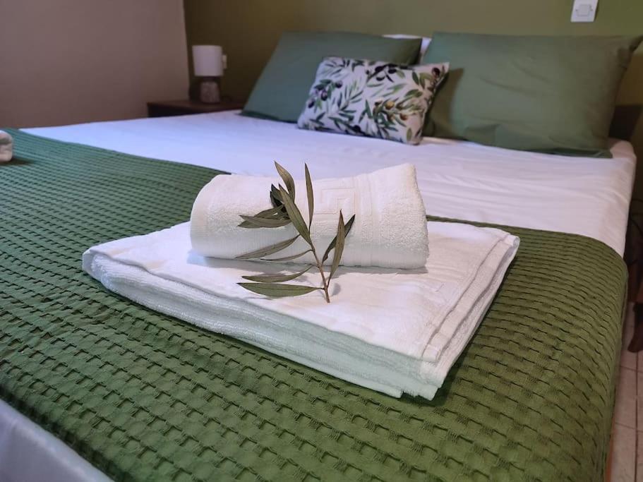 Olive Grove Cottage Skalani Knossós 外观 照片