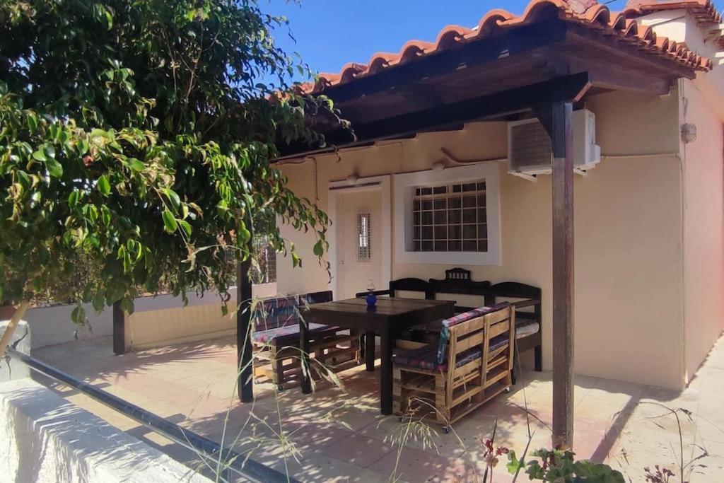 Olive Grove Cottage Skalani Knossós 外观 照片
