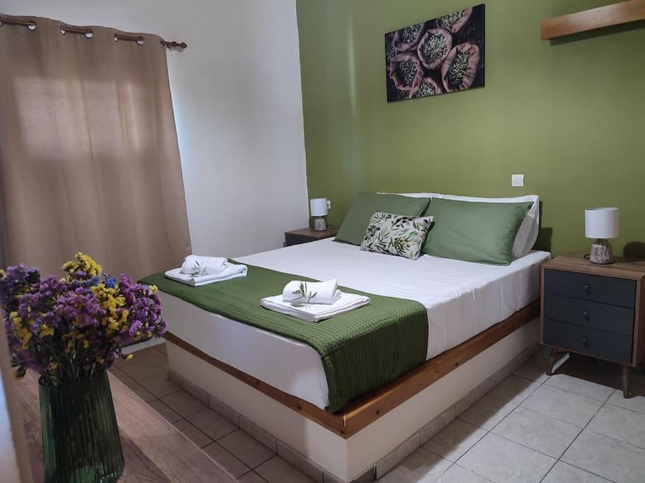 Olive Grove Cottage Skalani Knossós 外观 照片